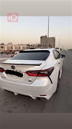 تويوتا كامري